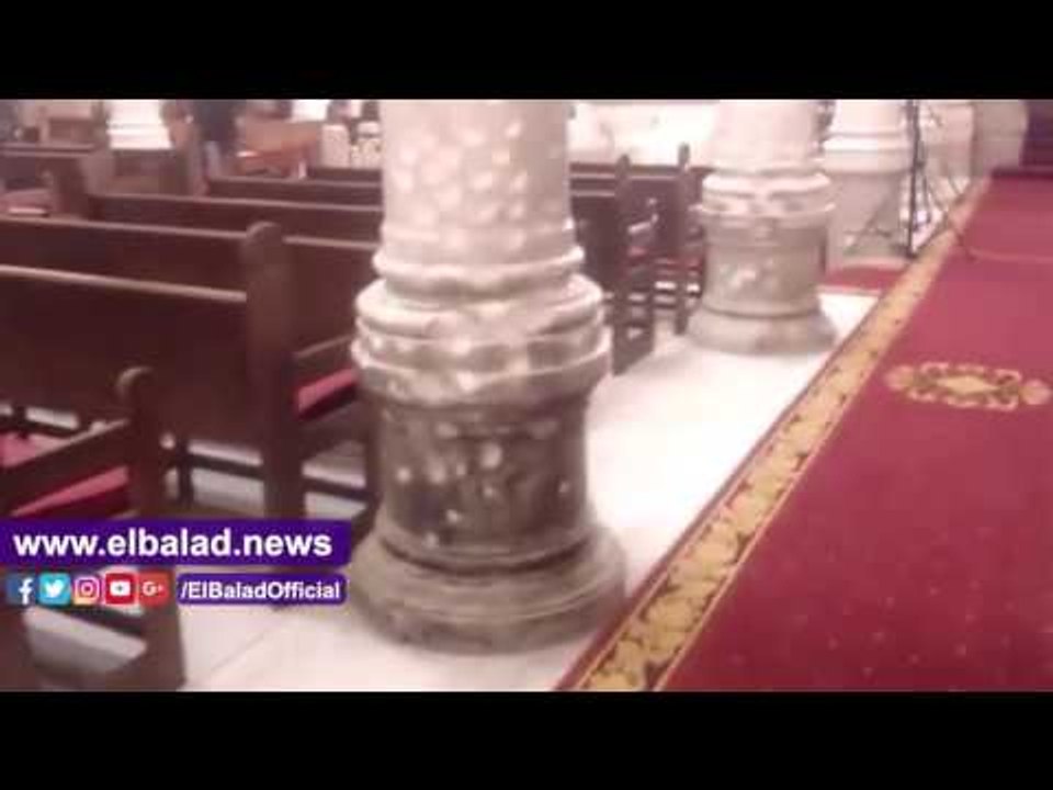 صدى البلد |الهيئة الهندسية تنتهي من ترميم الكني...