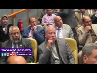 صدى البلد | مؤتمر" المعلمون أولًا " في محطته قبل الأخيرة ببني سويف