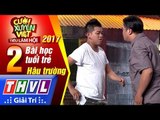 THVL | Cười nghiêng ngả với trại giáo dưỡng có 1-0-2 trong Cười xuyên Việt Tiếu Lâm Hội