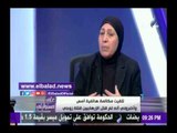 صدى البلد | سامية زين العابدين: تمنيت قتل من اغتالوا زوجي وليس القبض عليهم