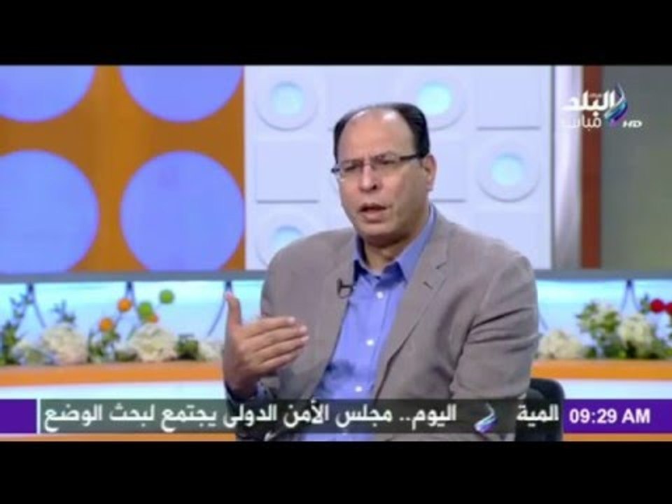 صباح البلد - شاهد الأحداث التي تدور من حولك ولكن من زاوية مختلفة