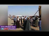 صدى البلد | نائب وزير الإسكان ومحافظ سوهاج يتفقدان الوحدات السكنية بقرية السماكين