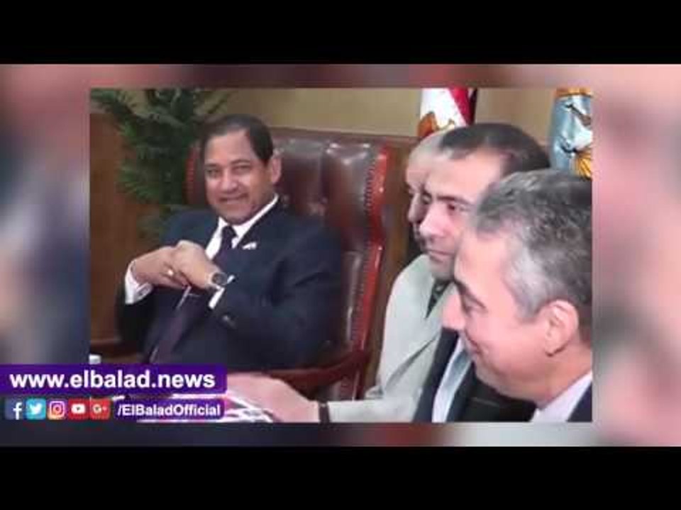 صدى البلد |محافظ الغربية يشدد على سرعة إنجاز المشروعات الصناعية