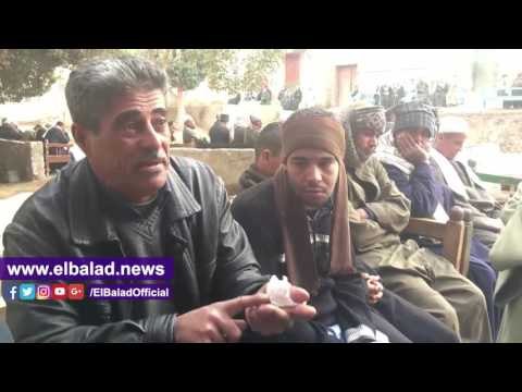 صدى البلد | شقيق شهيد كمين النقب: اتصل بي قبل الحادث للاطمئنان على اسرته