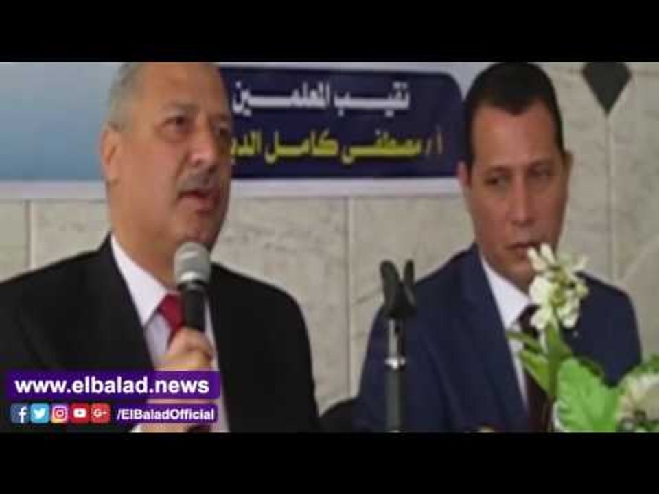 صدى البلد | حوار مجتمعي لتطوير التعليم ببني سويف.