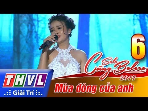 THVL | Solo cùng Bolero 2017 - Tập 6[5]: Sương lạnh chiều đông - Thiên Hà