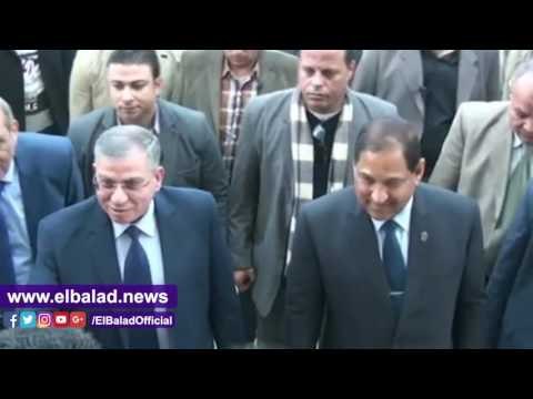 صدى البلد |وزير التموين بالغربية يؤكد على عدم وجود أزمة فى كميات السكر