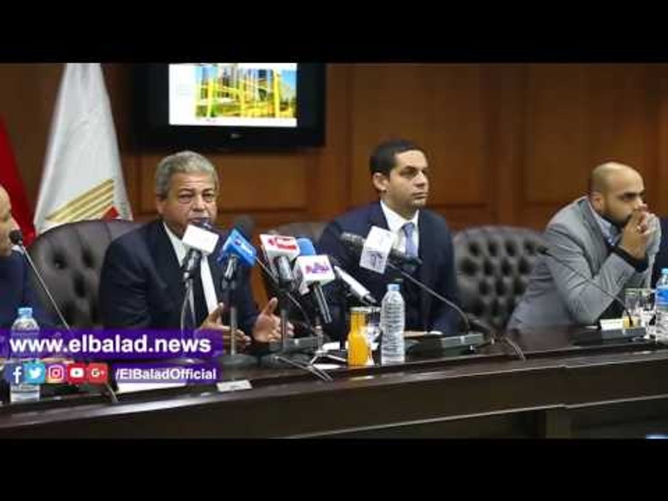 صدى البلد |عبد العزيز : وزارة الرياضة ستلغى "الروتين" أمام الشباب لإقامة الأحداث الرياضية