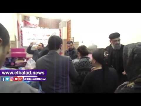 صدى البلد | اورمان وتضامن الدقهلية يقدمان مساعدات انسانية لعددا من الاقباط فى عيد الميلاد