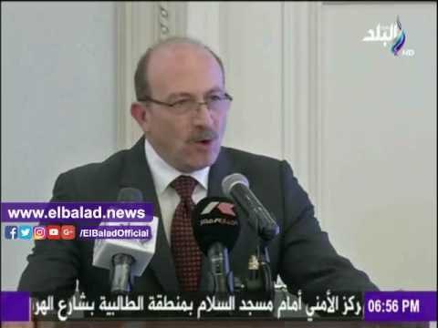 صدى البلد | مصطفى بكري: الحرب تتزايد ضد الرقابة الإدارية كلما نجحت في ضرب الفساد