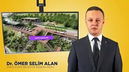 Dr. Ömer Selim Alan anlattı: Kızlar Plajı böyle olacak