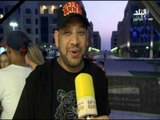 -مع شوبير - الفنان عصام كاريكا انا زملكاوي وجي اشجع الاهلي