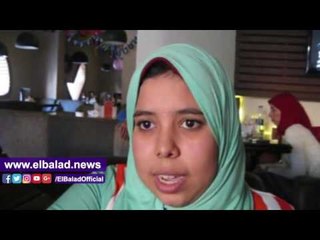 صدى البلد | مخترعات بني سويف يبدعن بابتكارات تكنولوجية وطبية