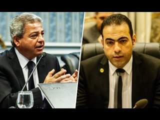 -مع شوبير - وكيل لجنة الشباب بمجلس النواب ومصير قانون الرياضة