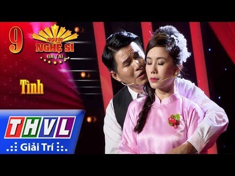 THVL | Người nghệ sĩ đa tài 2017 - Tập 9[3]: Đêm tân hôn - Vũ Mạnh Cường