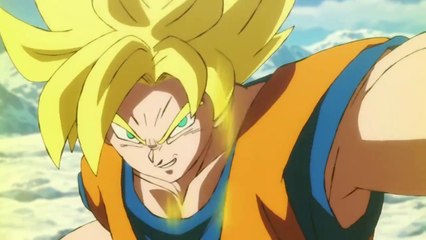 DRAGON BALL SUPER BROLY   Trailer 2 (2019)
