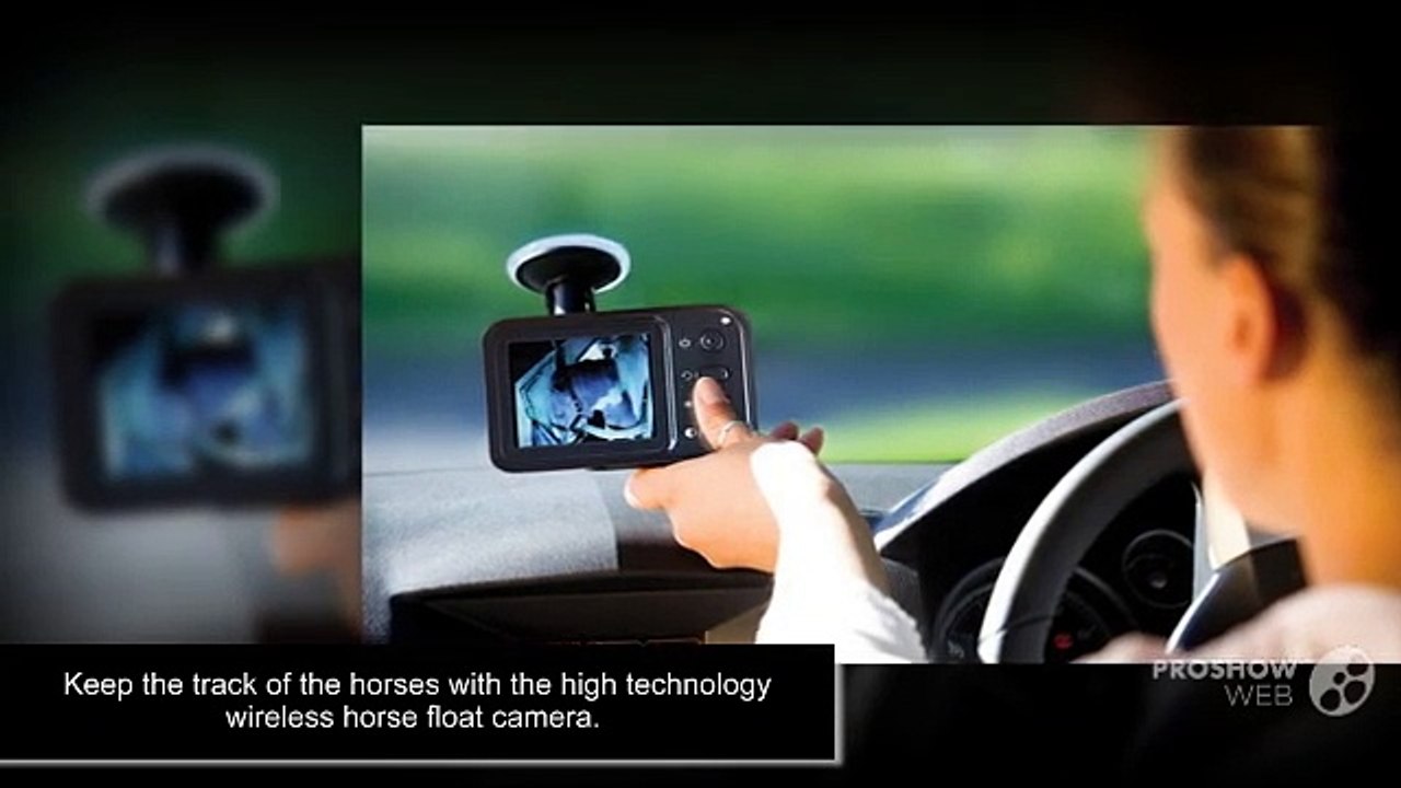 Wireless Ispy Horse Camera