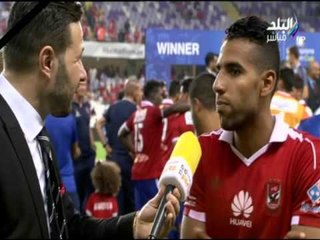 -مع شوبير - لقاء مع الكابتن مؤمن زكريا نجم الاهلي