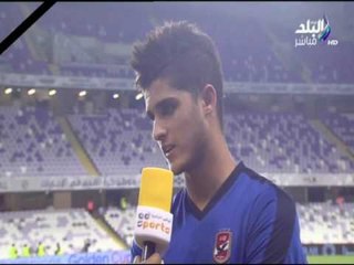 -مع شوبير - أحمد الشيخ وتفاصيل هدف الفوز وأخر أخبار رحيلة عن الاهلي