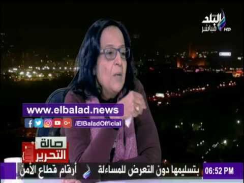 صدى البلد |لميس جابر: تيران وصنافير جزر سعودية تم إحتلالهما ولا قيمة لهما