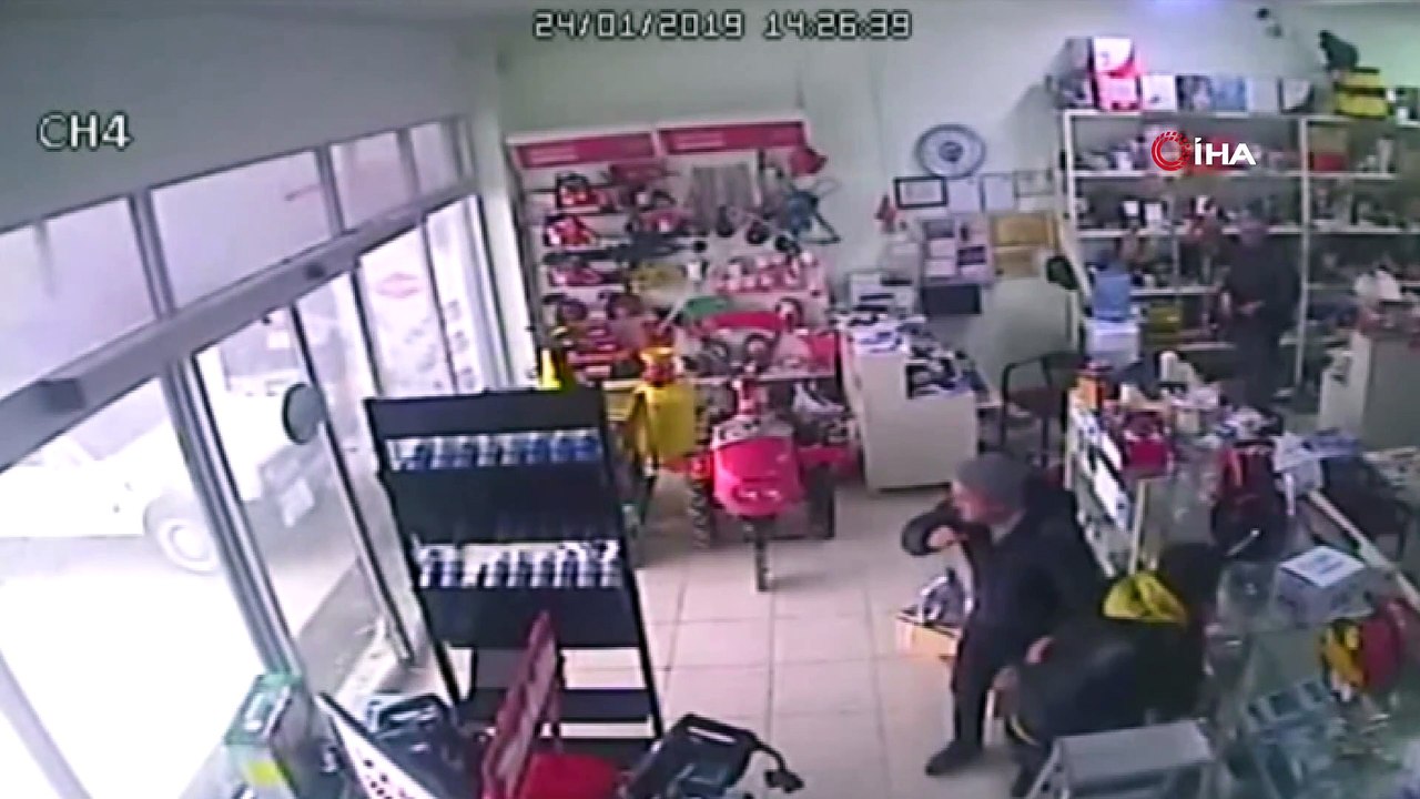 Hortum felaketinde kaybolan Buse'nin babası felaket anını anlattıktan sonra hastanelik oldu