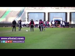 صدى البلد |أخر استعدادت المنتخب لخوض مباراة تونس الودية غدا