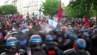 Violences Policières France Gilets Jaunes