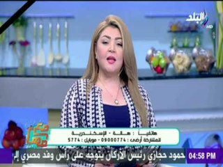 مع مها - أخر التطويرات في جهاز حماية المستهلك مع مدير الشئون القانونية بجهاز حماية المستهلك