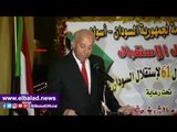 صدى البلد |قنصل السودان: علاقتنا مع مصر قوية وجذورنا مشتركة