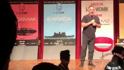 Cem Yılmaz Dicle Üniversitesi Part 1 of 4