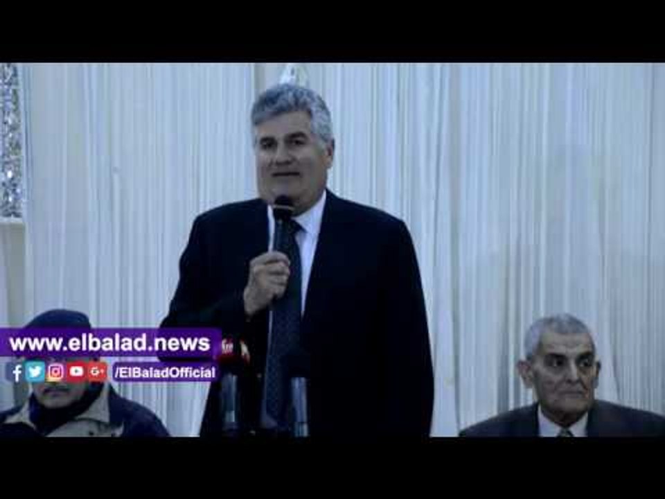 صدى البلد |عبد الحكيم عبد الناصر: السد العالي أ...