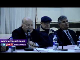 صدى البلد |ابراهيم فوزي: يكفي الشعب المصري اطاحة السيسي لجماعة الاخوان من الحكم