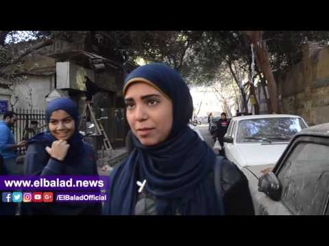 صدى البلد |الغش في مدارس البنات خلال الامتحانات