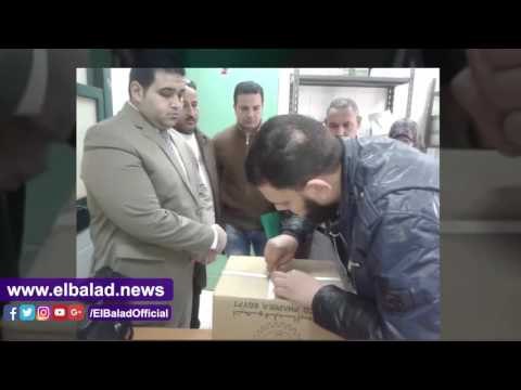 صدى البلد | صدى البلد في جولة مع ضباط الرقابة الإدارية بالشرقية