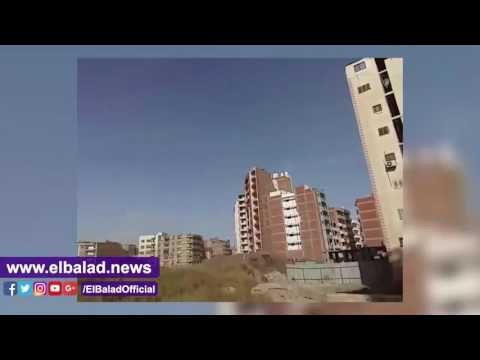 صدى البلد | آثار القليوبية ملقاه بالشوارع حمامات أتريب الأثرية تحولت الى خرابات ومقالب للقمامة