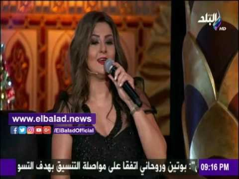 صدى البلد |شذى : أشكر « صدى البلد » لدعمها الفنانين المصريين
