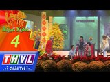 THVL | Làng hài mở hội mừng xuân 2018 – Tập 4[3]: Tình xuân - Sân khấu kịch Rubik