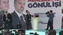 Cumhurbaşkanı Yardımcısı Oktay: Bursa, Siyasetinden Sanayisine Yerli ve Milli Olan Her Şeye...