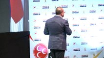 Çavuşoğlu: ''İçeride ve dışarıda ne kadar hain varsa hepsi zillet ittifakının içinde'' - BURDUR