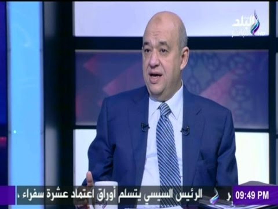 على مسئوليتي - أحمد موسى - وزير السياحة  " السياحة أسلوب حياة " ومصر هى أم السياحة بالعالم