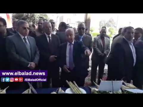 صدى البلد | وزير التموين يعلن انخفاض عدد المستفيدين من البطاقات التموينية الى 70 مليون مواطن