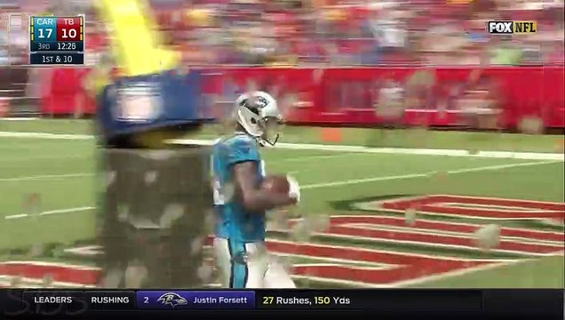 NFL Fumbles Returned for Touchdowns Part 2