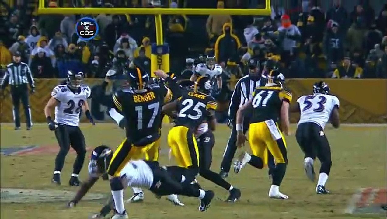 NFL Flops Compilation