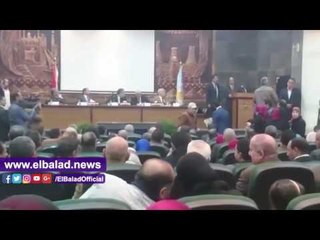 صدى البلد | وزير الثقافة الاسبق:"ياريت كل مصري يركبه عفريت فرعوني أصيل"