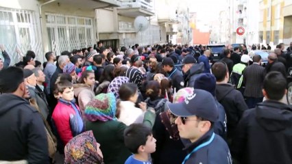 Cumhurbaşkanı Erdoğan, Hafız Abdullah Nazırlı'yı ziyaret etti