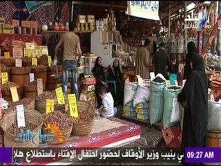 قبل أيام من شهر رمضان " "صافينار وأم كلثوم " اشهر أسماء بلح رمضان