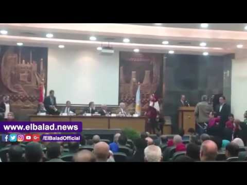 صدى البلد | وزير الأثار بالغربية :لدينا خطط لزيادة موارد المالية بقطاعاتنا بالأقصر وأسوان