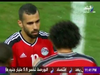 -مع شوبير - سر مشاحنات بين حسام غالي والجهاز الفني للمنتخب
