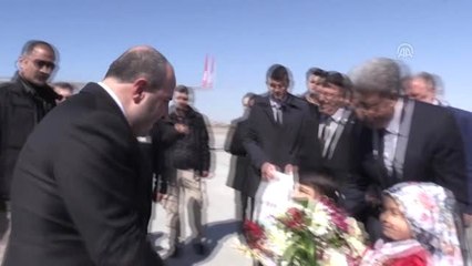 Bakan Varank: "Chp Zihniyeti, Türkiye'nin Muasır Medeniyet Yolculuğu Önünde En Büyük Takozdur"