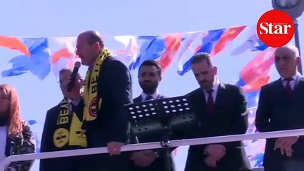 Bakan Soylu: PKK’yı HDP’yi meclislere sızdıracaklar